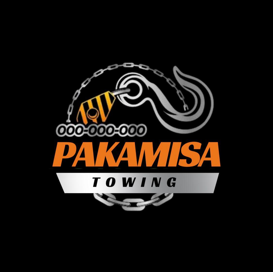 Pakamisa Towing Logo