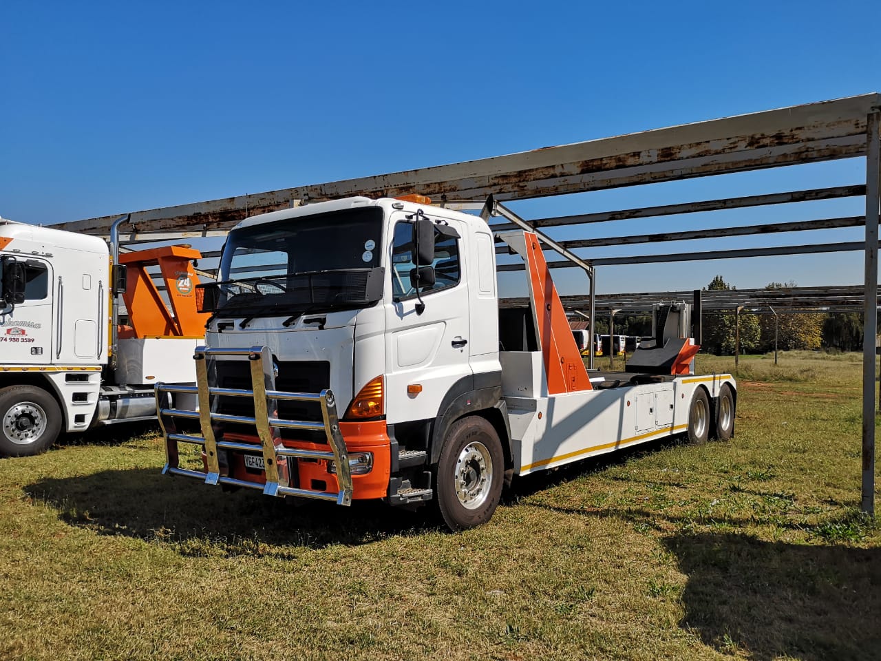 Pakamisa Towing Team